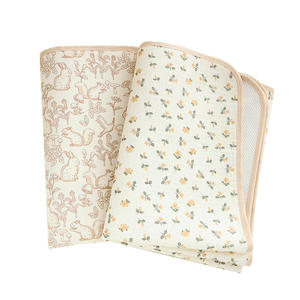 Sábanas <span class=keywords><strong>de</strong></span> gran tamaño para niños, nueva almohadilla <span class=keywords><strong>de</strong></span> gasa para pañales, colchón para <span class=keywords><strong>el</strong></span> período menstrual, ropa <span class=keywords><strong>de</strong></span> cama lavable para bebés y adolescentes - Product Image 5