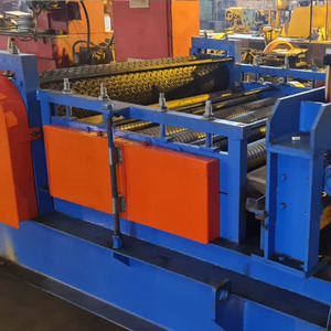 Hot Bán con lăn loại chuyên nghiệp tùy chỉnh OEM mô hình hình dạng kim loại tấm nhôm màu thép tấm máy dập nổi - Product Image 4