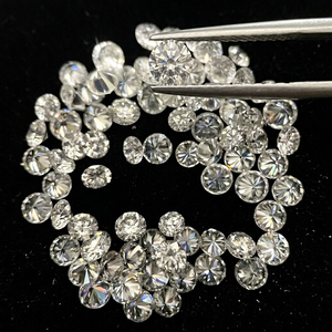 Diamantes Creados en Laboratorio al por Mayor, Corte Brillante Redondo Excelente, VVS VS, Pulidos, Melee, en Quilates, Joyería Ramdut Impex - Product Image 1