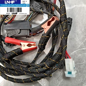 ม้านั่งทดสอบ lnhf สายรัดสำหรับ320GX เครื่องยนต์320GC 320F 320E สำหรับแมว - Product Image 4