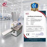 Machine à former les raviolis en promotion, grande machine automatique pour la fabrication d'empanadas, de petits raviolis, de samosas et de gyozas - Prix