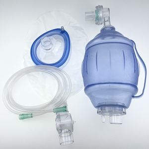 Chuyên Nghiệp Dùng Một Lần Silicone Dành Cho Người Lớn Ambu Túi Hướng Dẫn Sử Dụng Hồi Sức Đầu Tiên Đào Tạo Ambu Túi - Product Image 4