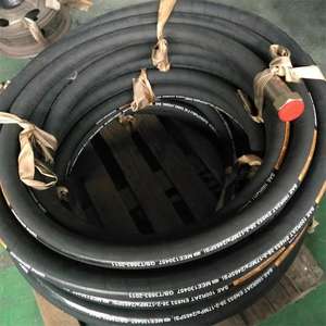 สายยาง<span class=keywords><strong>ถัก</strong></span><span class=keywords><strong>แรง</strong></span><span class=keywords><strong>ดัน</strong></span><span class=keywords><strong>สูง</strong></span>ยืดหยุ่น16bar sa/din มาตรฐาน10มม. มีความยืดหยุ่นได้รับการรับรองจาก ISO9001 - Product Image 6