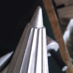 Strumento di forma cono <span class=keywords><strong>per</strong></span> cialde manuale in acciaio inossidabile <span class=keywords><strong>stampo</strong></span> <span class=keywords><strong>per</strong></span> cono gelato - Product Image 4