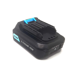 Taladro percutor inalámbrico, atornillador, sierra de cadena y sierra circular de 10.8V con batería BL1021/BL1020/BL1015/<span class=keywords><strong>BL1016</strong></span> para <span class=keywords><strong>Makita</strong></span> - Product Image 4