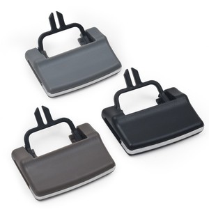 123 Rejillas de Ventilación para Aire Acondicionado W164, de Plástico, Color Negro, Gris y Marrón, para Mercedes Benz - Product Image 1