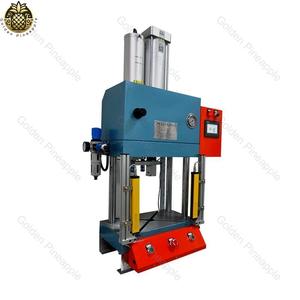 Dẫn đèn Dây giày bóng đèn Mặt nạ kim loại lỗ nhỏ đấm máy 3t da 3t khí nén 2-tay an toàn đẩy nút-Bán buôn - Product Image 5