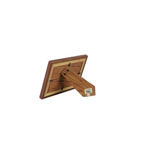 Display <b>Frame</b> Photo <b>Frame</b> Standing <b>Picture</b> <b>Frame</b> Wholesale Wooden Silver Classic Customized Logo Natural <b>Wood</b> Rectangle DSH-1002 - Product Image 5
