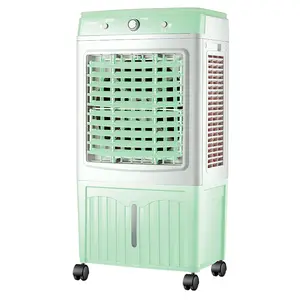 OEM Industry Air Coolers Machine 80L Remote Control Energy Saving Air Conditioner Fan for Home Hotel Rapid Cooling