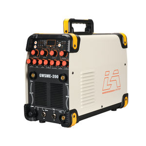 LASTON Machine à souder par impulsions 4 en 1 <span class=keywords><strong>AC</strong></span> <span class=keywords><strong>DC</strong></span> <span class=keywords><strong>TIG</strong></span>/CUT/MMA avec pédale - Product Image 1