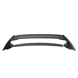 Piezas de coche de alerón trasero de maletero estilo Mugen RR ABS sin pintar para Honda Civic 2006-2011 4Dr - Product Image 5