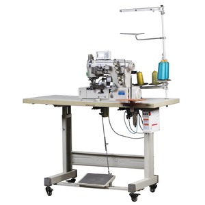 Máquina de Coser de Puntada de Cubierta Tipo NUEVO ZY500-02BBDG Zoyer - Product Image 3