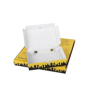 Boîte d'emballage à emporter pour pizza en carton ondulé de haute qualité en gros de <span class=keywords><strong>Doton</strong></span> - Product Image 6