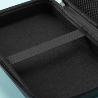 20cm * 10cm * 4cm Portable Dur De Stockage Titulaire EVA Pu Sac Polyvalent Portable Pas Cher Pliant Eva Outil cas