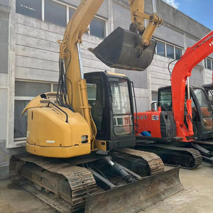 Excavadora Usada de Segunda Mano, Maquinaria para Movimiento de Tierras, Cat 308CCR en Venta - Product Image 1