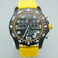 Montre à succès pour les marchés d'Amérique du Sud, acier inoxydable, marque de luxe, qualité supérieure, prix bas, livraison rapide, en stock pour la vente en gros