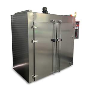 Công nghiệp điện CƯỠNG BỨC lưu thông không khí khay máy sấy cho bột sưởi ấm nhanh chóng và lớp phủ epoxy chữa cơ giới sấy <span class=keywords><strong>Oven</strong></span> - Product Image 4