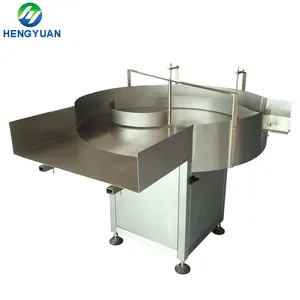 Automatic Bottle Turntable Feeding Machine