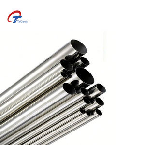 Tubería de acero inoxidable sin costura <span class=keywords><strong>Aisi</strong></span> <span class=keywords><strong>316s</strong></span> Sch20 3 pulgadas 202 de grado 304 personalizada - Product Image 2