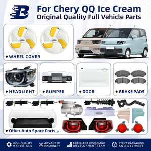 Pièces de <span class=keywords><strong>carrosserie</strong></span> automobiles en gros OEM Chery QQ Ice Cream Tiggo : Phares, pare-chocs avant, feux arrière, accessoires de coffre avant - Product Image 6
