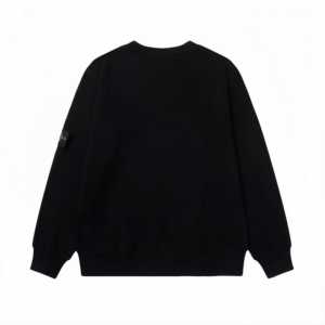 Pull à Capuche Décontracté de Luxe en Coton 100% Coupe Ample Style Classique pour Homme - Idéal pour le Dropshipping - Product Image 5