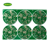 JERICO Modèle 454 94V0 pour PCB FR4 Dimensions et épaisseur personnalisables Assemblage SMT