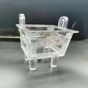 Servicios de Impresión 3D Personalizados, Prototipado Rápido, Resina Transparente Translúcida, Formación SLA, Impresión 3D, Mecanizado - Product Image 6