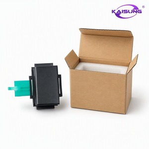 ZKC untuk 110 Four <span class=keywords><strong>Pin</strong></span> <span class=keywords><strong>DC</strong></span> <span class=keywords><strong>CDI</strong></span> Igniter untuk Sepeda Motor Wave 12V Modul Kontrol Pengapian Unit Plastik ABS Garansi <span class=keywords><strong>6</strong></span> Bulan Langsung - Product Image 5