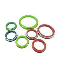 Joints d'étanchéité standard Fig1502 2" 3" 4" NBR Nitrile Buna pour raccords à marteau