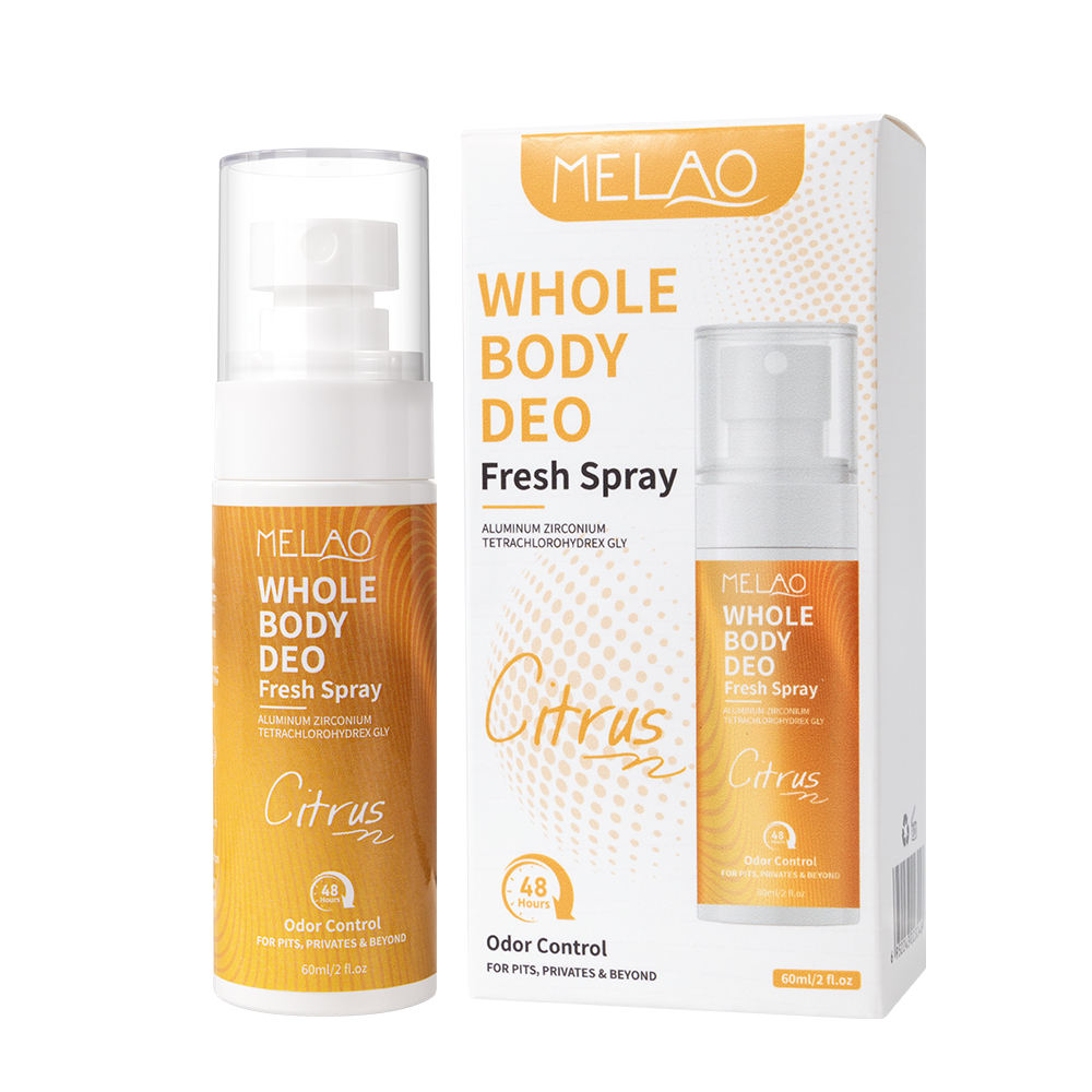 60ml EL CUERPO ENTERO DEO FRESH SPRAY(CITRUS)