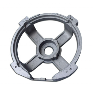 Tùy chỉnh-thực hiện <span class=keywords><strong>HT200</strong></span>/250 màu xám sắt không-tiêu chuẩn handwheel cánh quạt cho áp lực tiêu cực fan hâm mộ với chất lượng cao đúc dịch vụ - Product Image 4