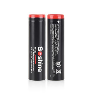 18650 Wiederaufladbare Batterien, 3,2V 2000mAh mit Schutz LiFePO4 - 4 Stück (1er Pack) - Product Image 5
