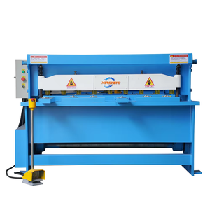 Chất lượng cao 3x1300mm 3m tấm kim loại thép chém cắt máy cắt điều kiện mới thiết yếu bơm bánh răng động cơ PLC - Product Image 2