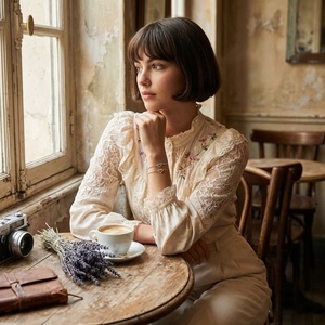 Gioiello Artigianale in Argento Sterling 925 per San Valentino, Bracciale con Charm a Forma <span class=keywords><strong>di</strong></span> Cuore Placcato Oro 18k, Moissanite Vvs1 e Catena Cubana - Product Image 2