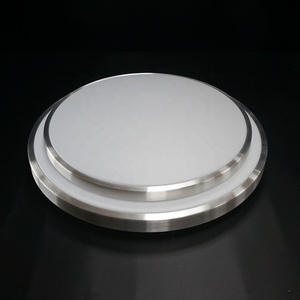 1stshine decorativo ac 42 pulgadas acrílico pantalla retráctil plegable de cuchillas de ventilador de techo con luz - Product Image 4