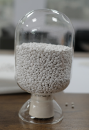 사출 부품의 강한 불투명도, 적당한 성능 향상 및 문제 없는 처리를 위한 경제적인 백색 필러 마스터배치 - Product Image 3