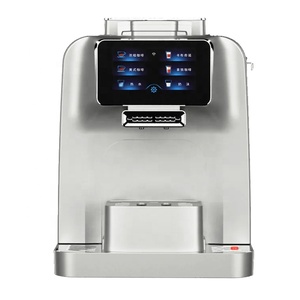 Máquina de Café Espresso Comercial Automática Profesional Italiana T6 con Espumador de Leche - Product Image 1