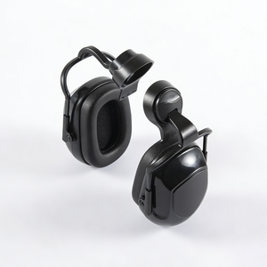<span class=keywords><strong>Protection</strong></span> <span class=keywords><strong>auditive</strong></span> ANT5PPE 31dB pour <span class=keywords><strong>casque</strong></span> de <span class=keywords><strong>chantier</strong></span> à visière intégrale, protège-oreilles amovibles pour <span class=keywords><strong>casque</strong></span> de <span class=keywords><strong>chantier</strong></span> - Product Image 5