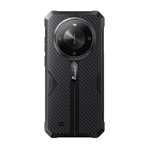 Teléfono Inteligente Resistente F105, Pantalla de 6.75 Pulgadas, Android 14, Octa Core MT8768, Cámara Trasera de 20MP, 4+64GB, Batería de 10300mAh, Versión Global Fossibot - Product Image 2
