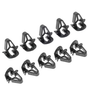 Clips de calandre de voiture en plastique pour Volvo 850 S40 V40 V50 V70 XC20, attaches de remplacement et de réparation pour véhicules - Product Image 4