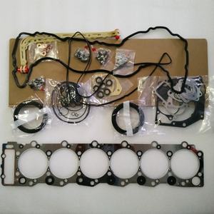 Kit de joints de révision pour pièces de moteur de machine, pour pièces de moteur d'excavateur Isuzu 6HK1-O - Product Image 1