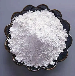 كيلوغرامات من الكاولين المكلس في أكياس 25 كجم، طين سيراميك مغسول 325 شبكة، مسحوق بورسلين لصناعة الورق، نسبة رطوبة 0.08%، 55.6% ثاني أكسيد السيليكون، مقاوم للحرارة - Product Image 2