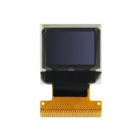 0.5 بوصة شاشة LCD Microdisplay شاشة OLED اللون
