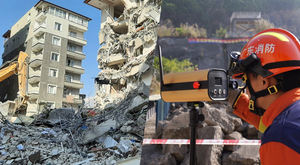 LSJ Système de télémétrie YZ-120 pour la surveillance des mouvements structurels Détecte l'effondrement Construction jusqu'à 100M OEM Personnalisable - Product Image 5