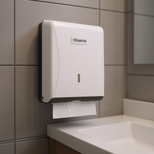 Distributeur de serviettes en papier Dianhydoro, largeur 11 cm, hauteur 34 cm, longueur 28 cm - Product Image 3