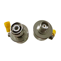 Parafoudre coaxial RF TNC-JK, protection contre la foudre TNC, parafoudre TNC femelle vers TNC mâle