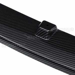 New 3pcs <b>Car</b> Front Bumper Splitter Lip Cover Trim <b>for</b> Mazda 6 Atenza 2014 2015 2016 2017 2018 Front Bumper <b>Diffuser</b> Spoiler Lip - Product Image 5