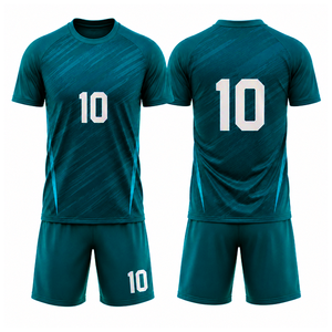 High Quality Breathable Soccer Teamwear Supplier Delivering Customized 100% Polyester Jerseys <b>Shorts</b> for Sports Organizations - Product Image 6