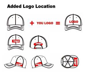 Casquette de baseball décontractée personnalisée, rétro, en tissu ciré vieilli, minimaliste et tendance pour l'extérieur - Product Image 6