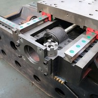 Tour vertical CNC adapté au traitement des disques de frein à tambour de frein de moyeu de roue, tournage de métal de haute précision